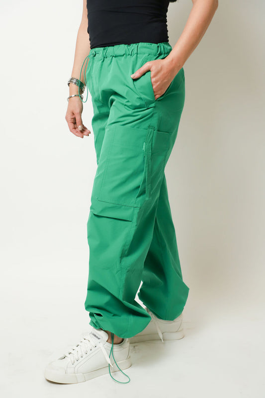 Pantalón Verde Casual