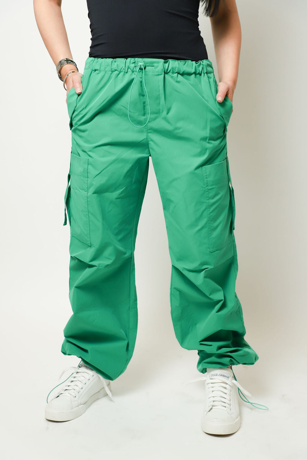 Pantalón Verde Casual