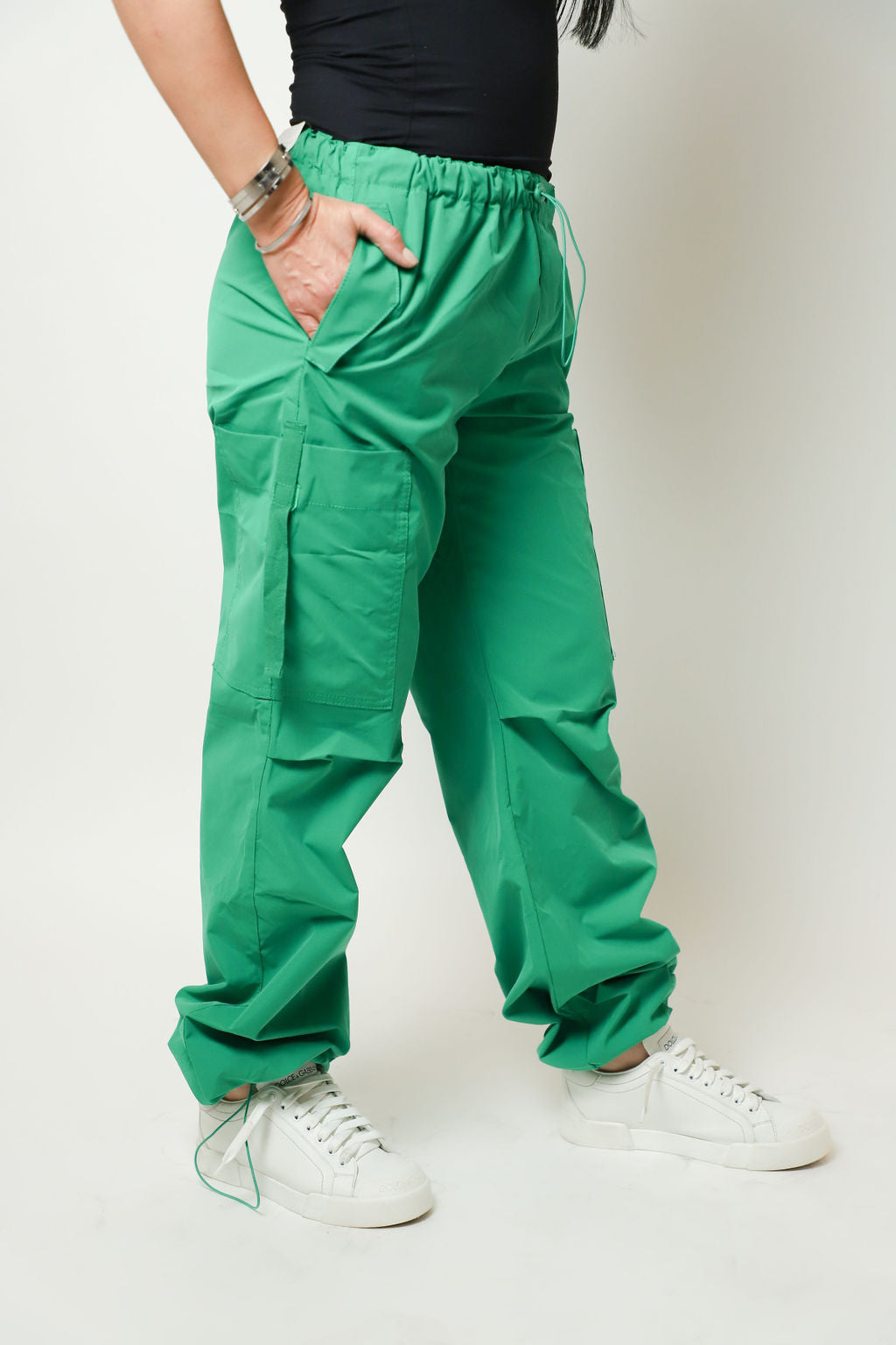 Pantalón Verde Casual