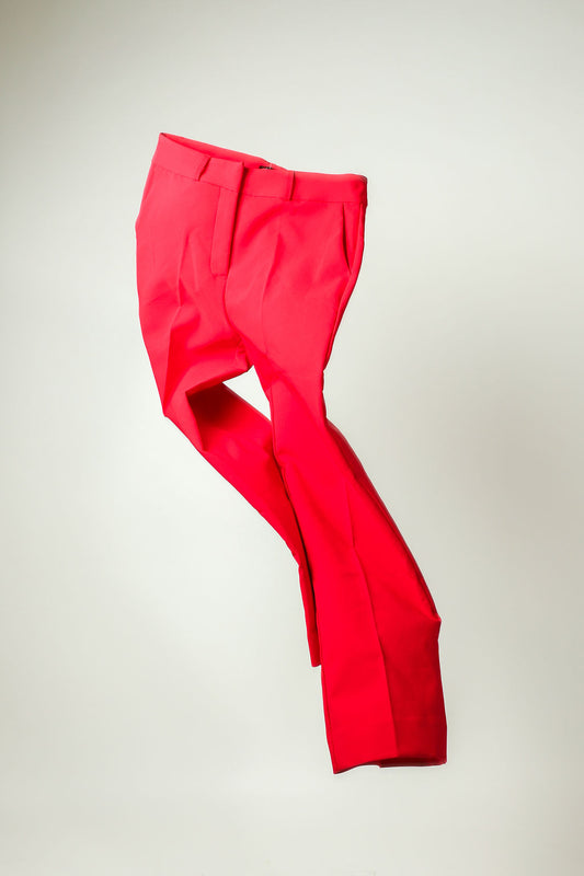 Pantalón Rojo